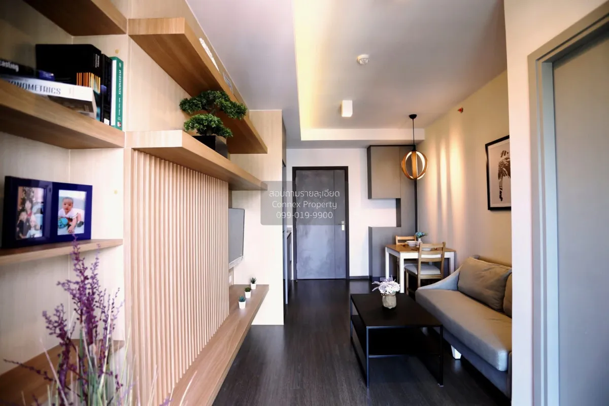 For Rent Condo , Ideo Sukhumvit 93 , BTS-Bang Chak , Phra Khanong 4