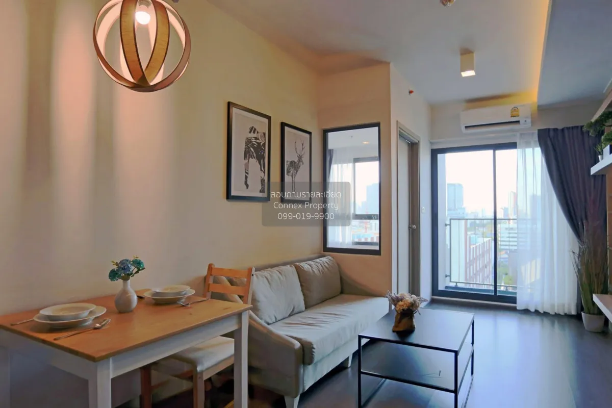 For Rent Condo , Ideo Sukhumvit 93 , BTS-Bang Chak , Phra Khanong