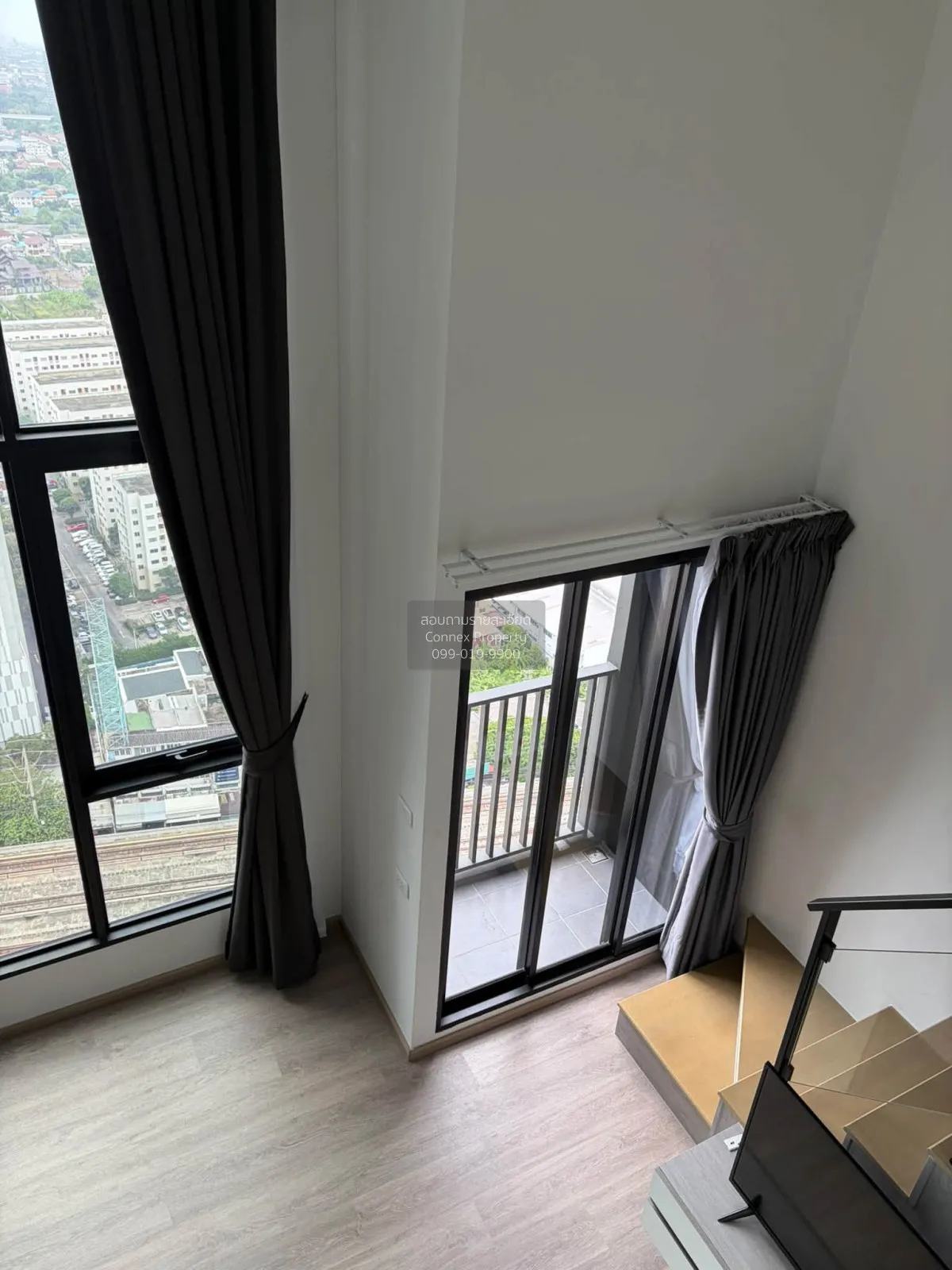 For Rent Condo , Origin Plug & Play Nonthaburi Station , high flo 3