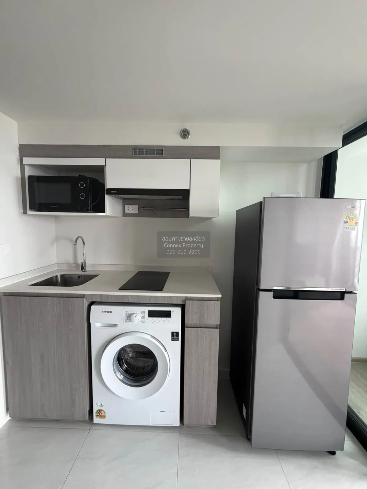 For Rent Condo , Origin Plug & Play Nonthaburi Station , high flo 4