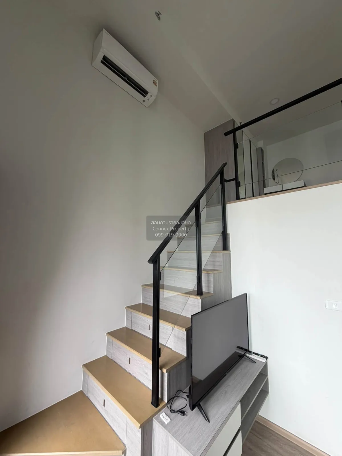 For Rent Condo , Origin Plug & Play Nonthaburi Station , high flo
