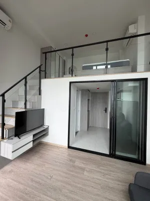 For Rent Condo , Origin Plug & Play Nonthaburi Station , high floor , MRT-Yaek Nonthaburi 1 , Bang Kraso , Mueang Nonthaburi , Nonthaburi , CX-176746