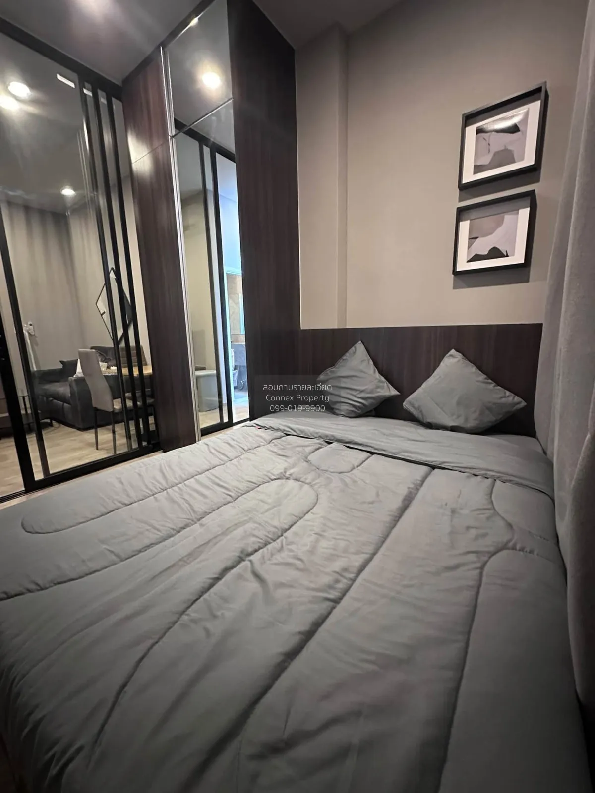 For Rent Condo , Origin Plug & Play Ramintra , MRT-Ram Inthra Kor 2