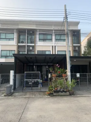 For Sale Townhouse/Townhome  , Patio Vibhavadi - Songprapa , Don Mueang , Don Mueang , Bangkok , CX-176751