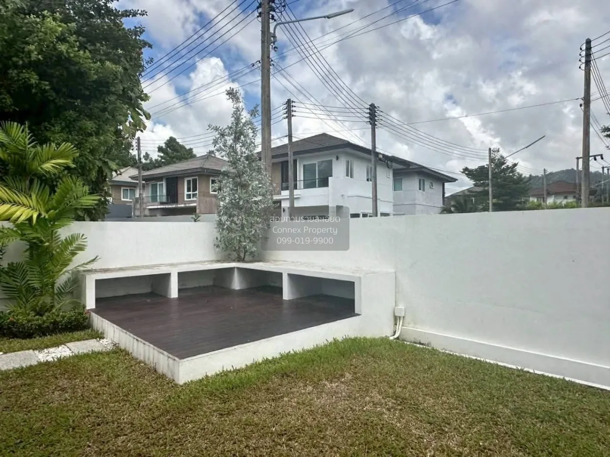 For Rent House , Inizio Koh Kaew Phuket , newly renovated , Ko Ka