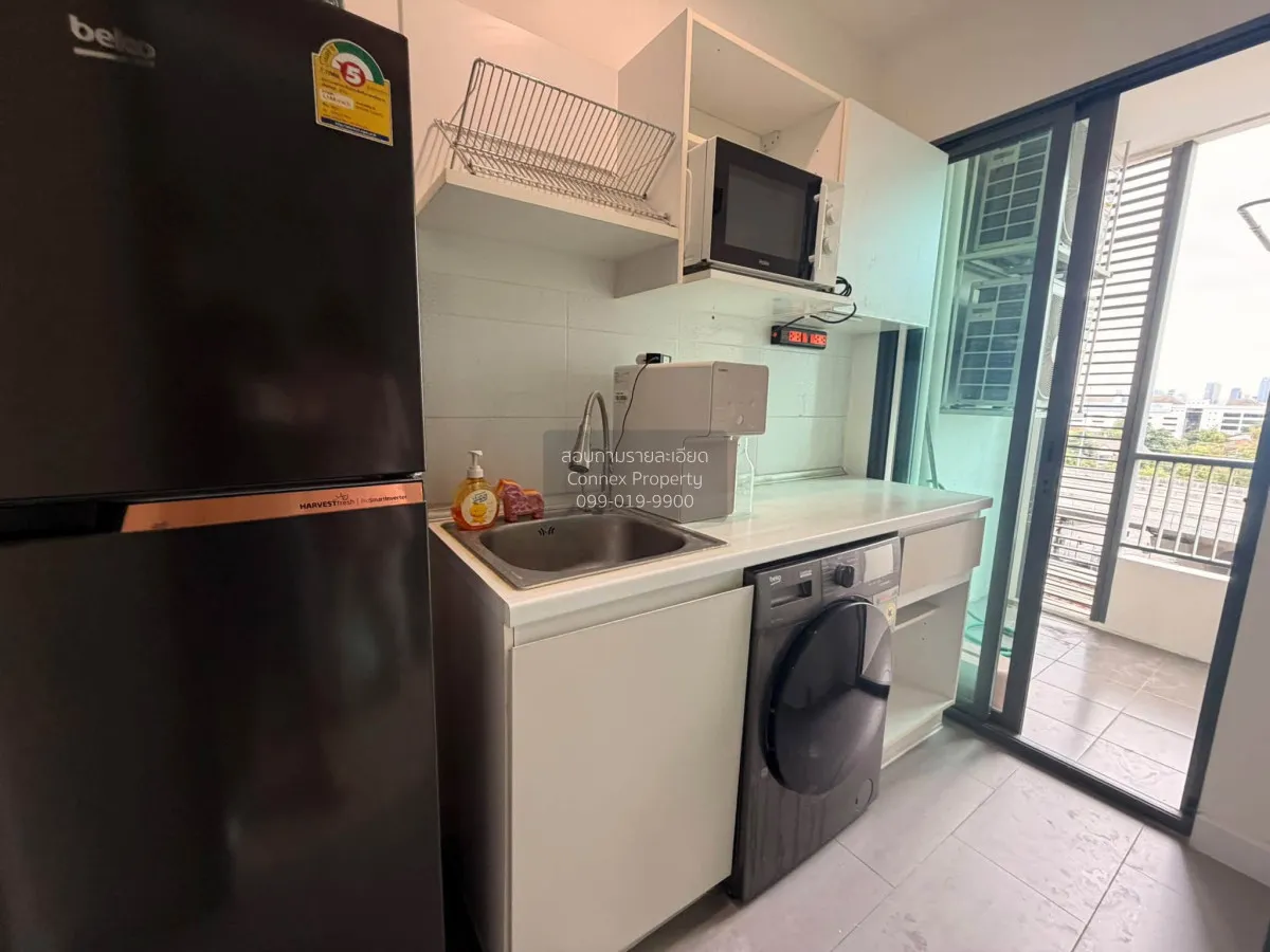 For Rent Condo , Metro Sky Prachachuen , MRT-Bang Son , Wong Sawa 2
