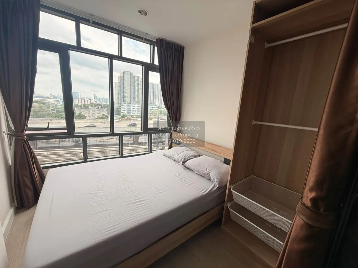 For Rent Condo , Metro Sky Prachachuen , MRT-Bang Son , Wong Sawa 3