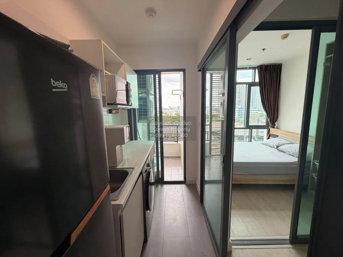 For Rent Condo , Metro Sky Prachachuen , MRT-Bang Son , Wong Sawa 4