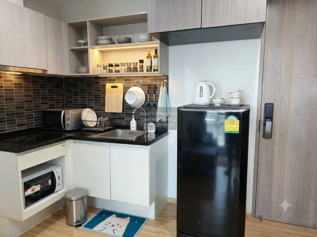 For Rent Condo , Fuse Miti Sutthisan - Ratchada , MRT-Sutthisan , 2