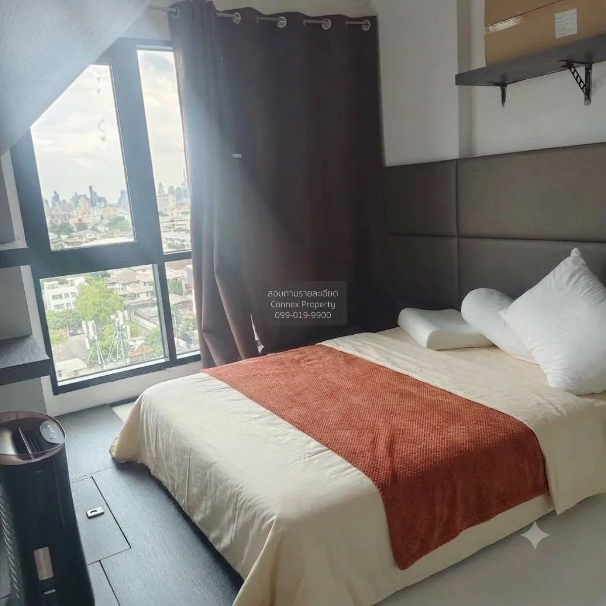 For Rent Condo , Fuse Miti Sutthisan - Ratchada , MRT-Sutthisan , 3