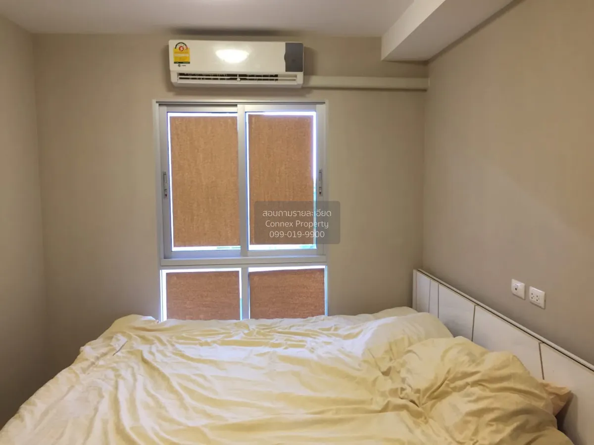 For Sale Condo , Plum Condo Chaengwattana Station , BTS-Wat Phra  4