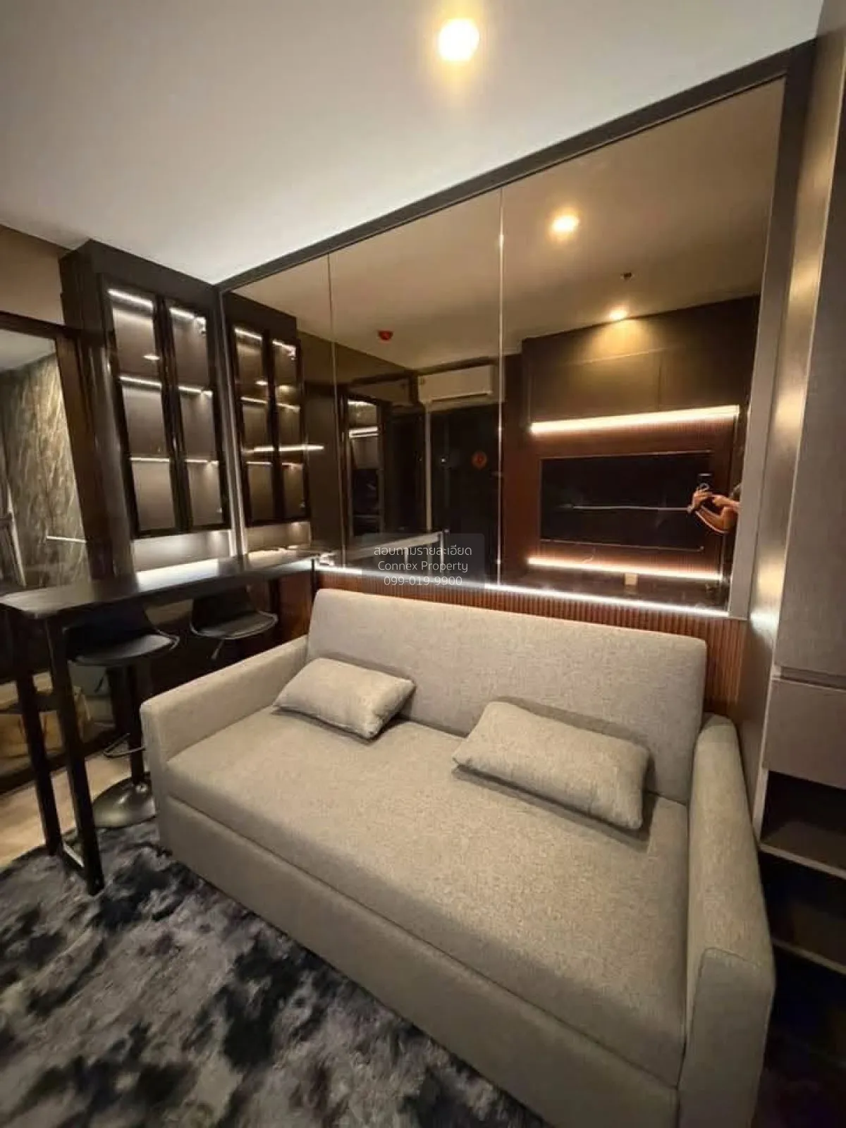 For Rent Condo , Regent Home Wutthakat , Talat Phlu , Thon Buri , 2