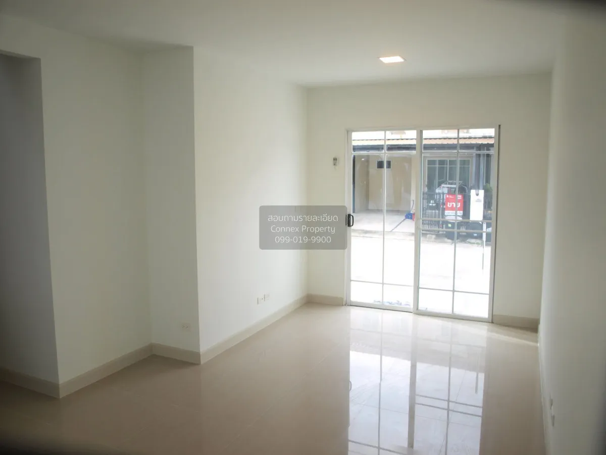 ขายทาวน์เฮ้าส์/ทาวน์โฮม  พฤกษาวิลล์ 113 ติวานนท์ - รังสิต บ้านกลา 2
