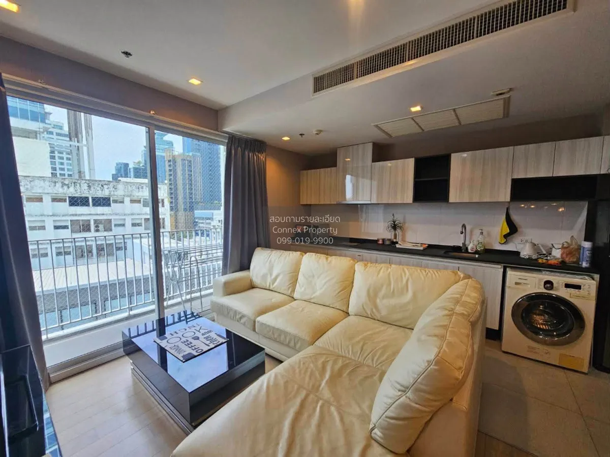 For Rent Condo , HQ Thonglor , BTS-Thong Lo , Khlong Tan Nuea , W 1