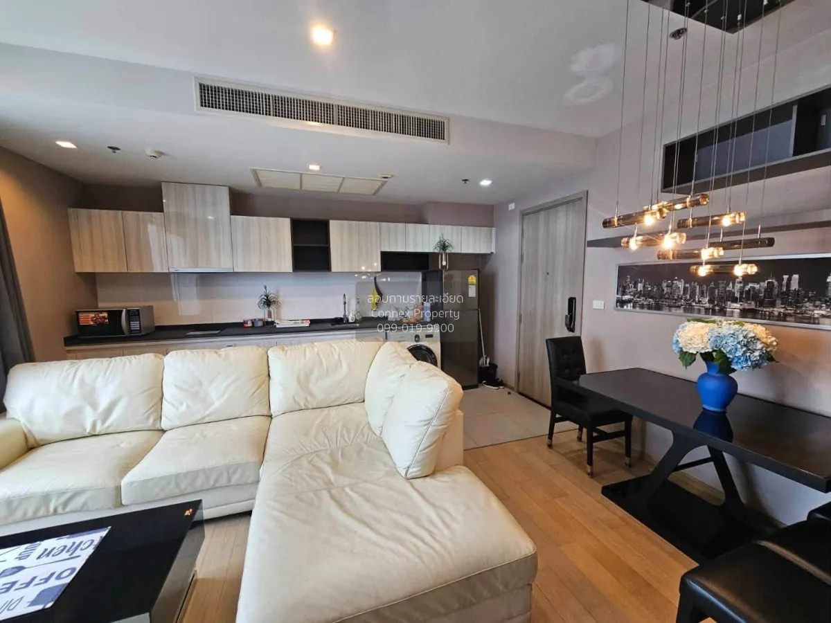 For Rent Condo , HQ Thonglor , BTS-Thong Lo , Khlong Tan Nuea , W 2