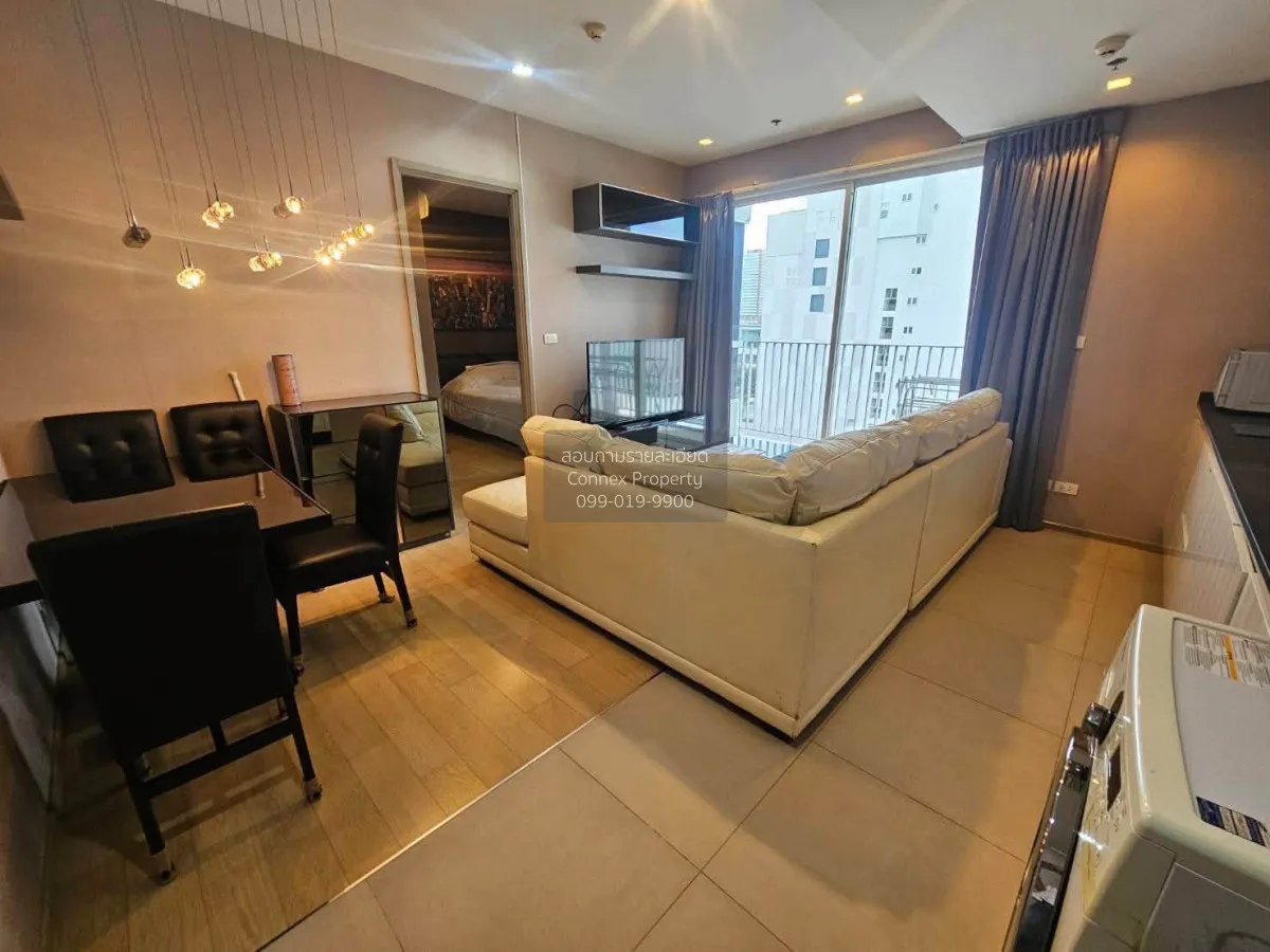 For Rent Condo , HQ Thonglor , BTS-Thong Lo , Khlong Tan Nuea , W 3