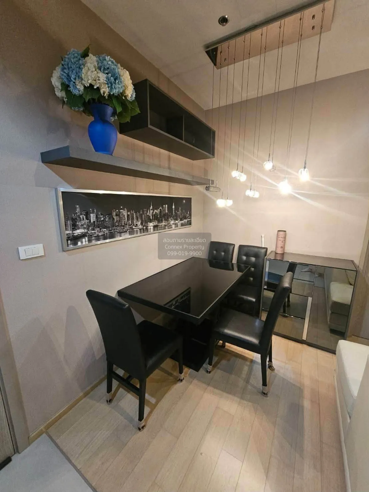 For Rent Condo , HQ Thonglor , BTS-Thong Lo , Khlong Tan Nuea , W