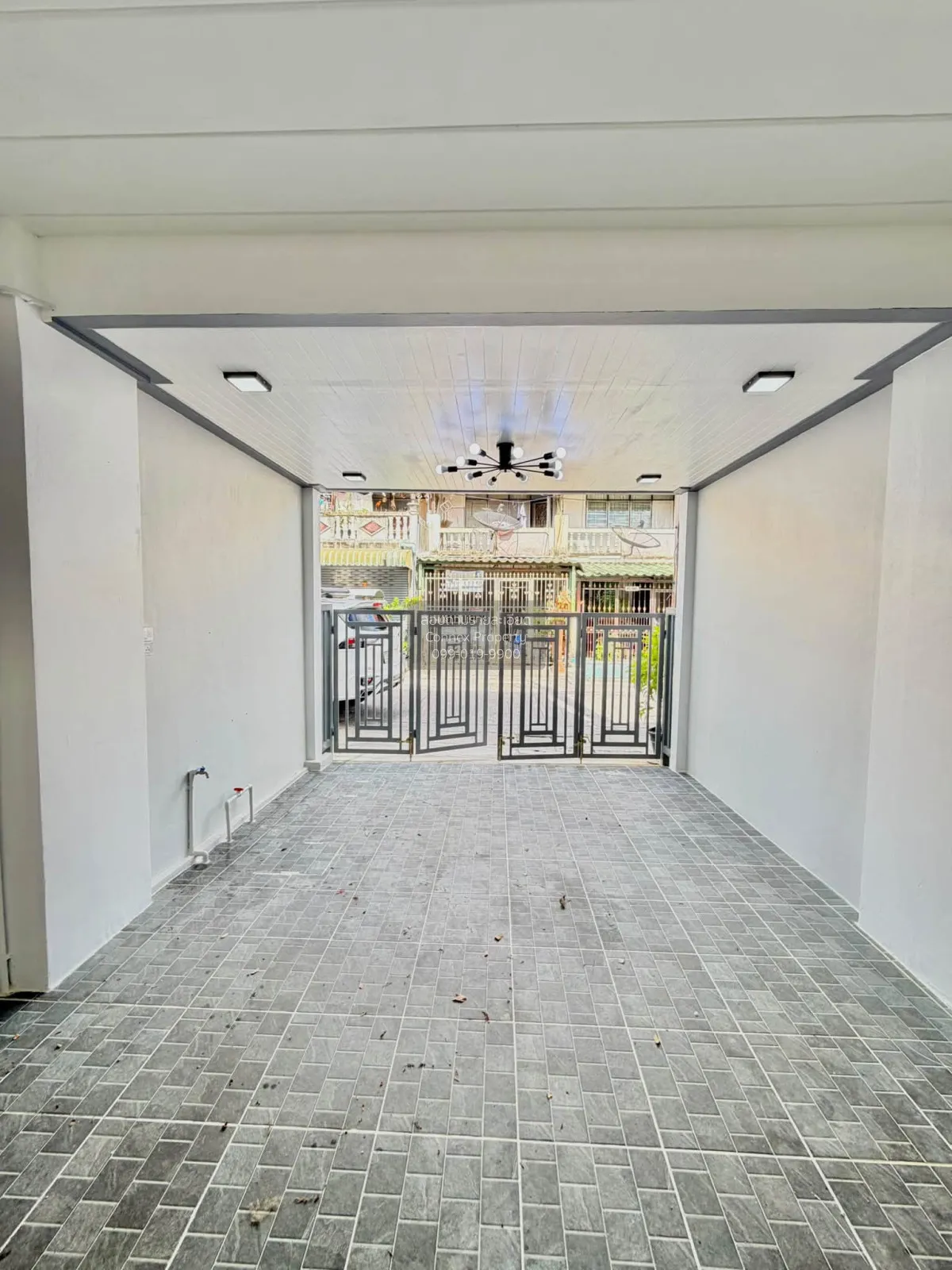 ขายทาวน์เฮ้าส์/ทาวน์โฮม  บ้านพระปิ่น 3 MRT-ตลาดบางใหญ่ บางแม่นาง  3