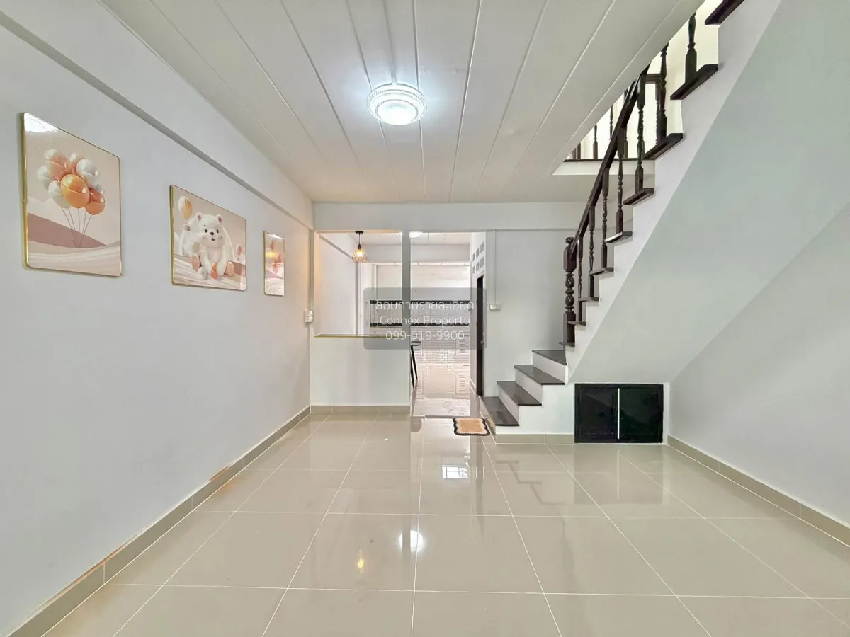 ขายทาวน์เฮ้าส์/ทาวน์โฮม  บ้านพระปิ่น 3 MRT-ตลาดบางใหญ่ บางแม่นาง 
