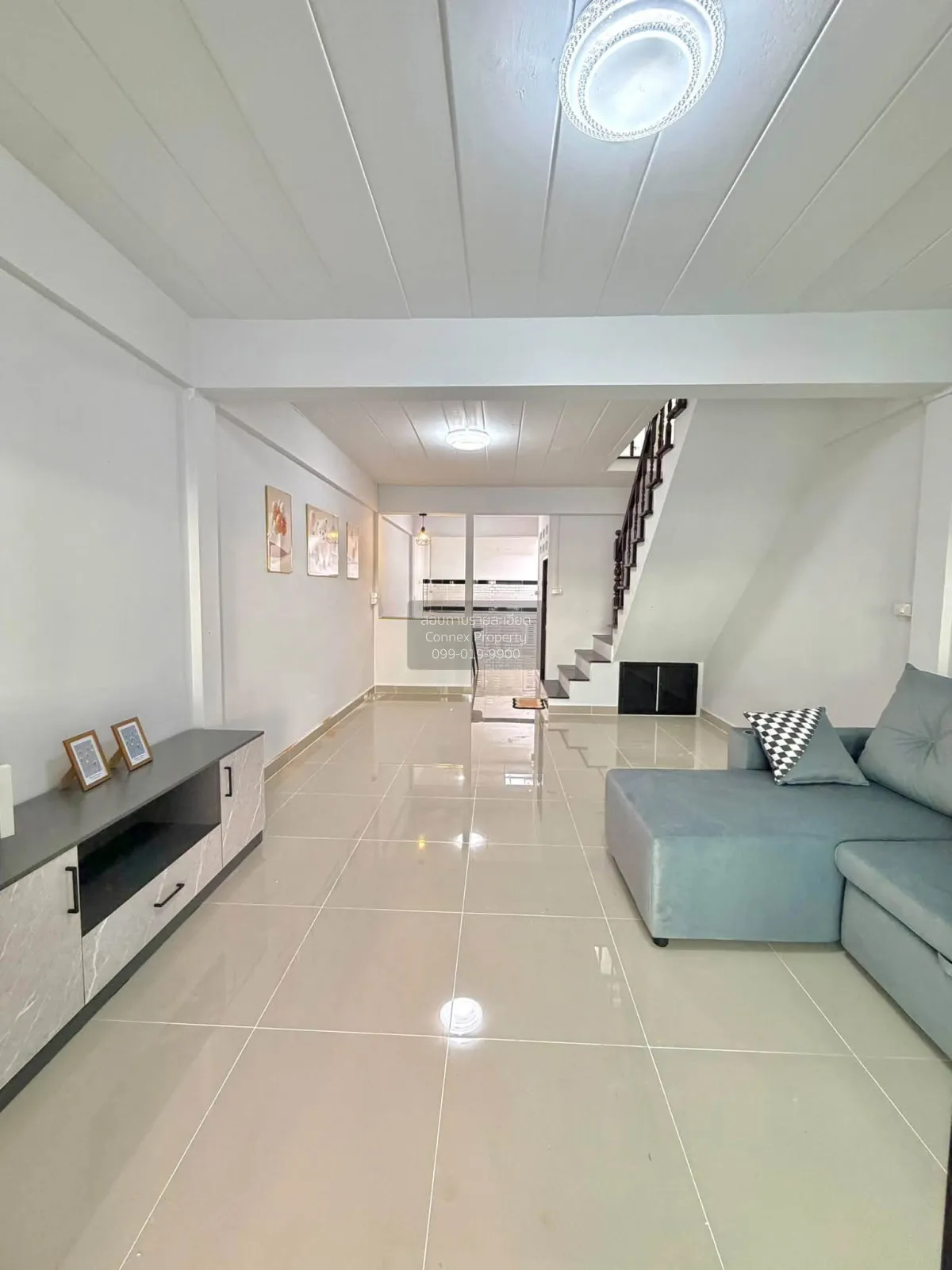 ขายทาวน์เฮ้าส์/ทาวน์โฮม  บ้านพระปิ่น 3 MRT-ตลาดบางใหญ่ บางแม่นาง 