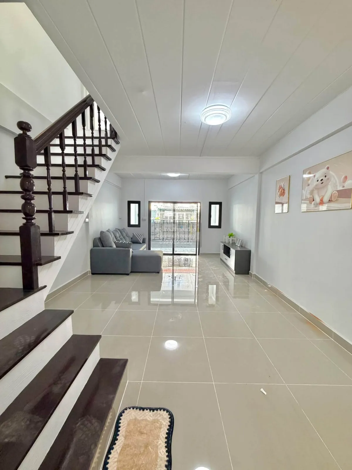ขายทาวน์เฮ้าส์/ทาวน์โฮม  บ้านพระปิ่น 3 MRT-ตลาดบางใหญ่ บางแม่นาง 
