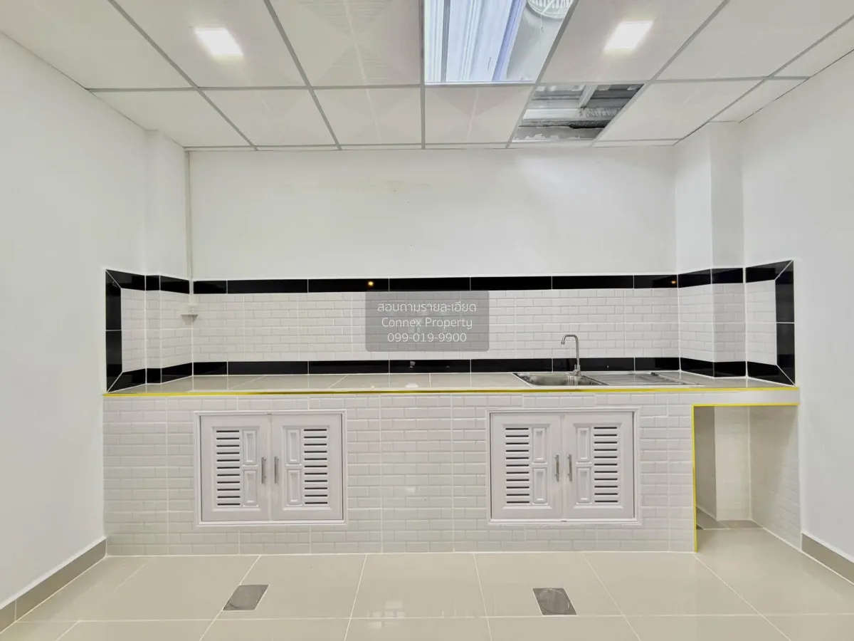ขายทาวน์เฮ้าส์/ทาวน์โฮม  บ้านพระปิ่น 3 MRT-ตลาดบางใหญ่ บางแม่นาง 
