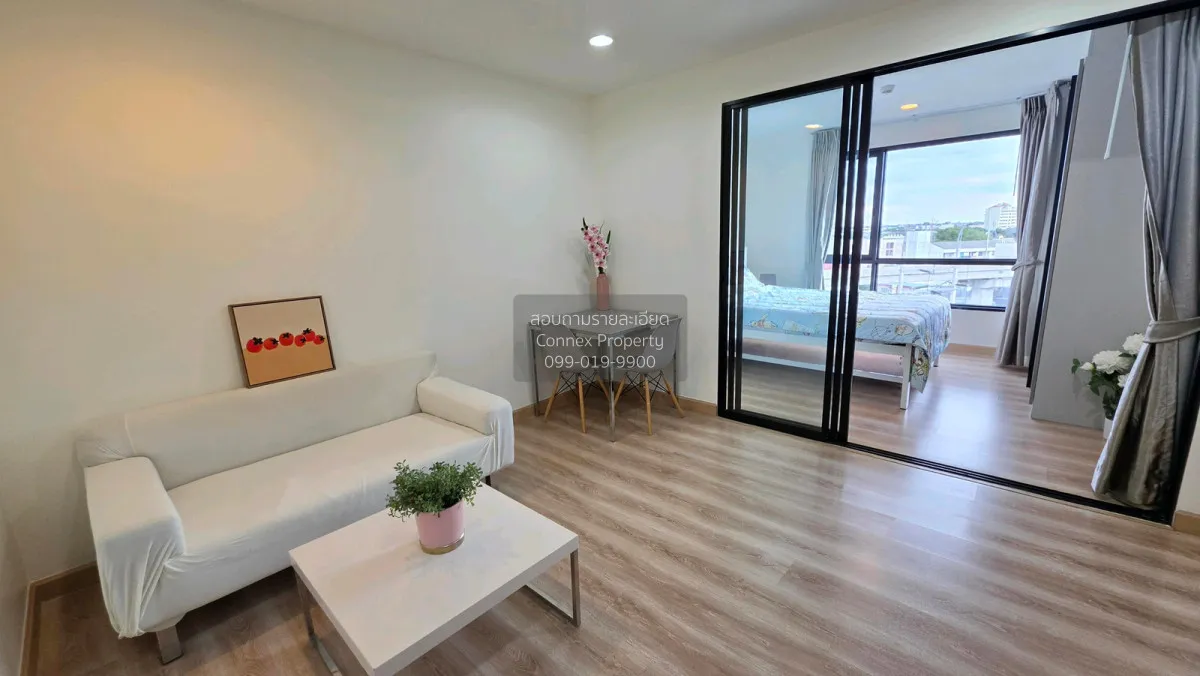 For Rent Condo , Premio Fresco , MRT-Lat Pla Khao , Anusawari , B 1