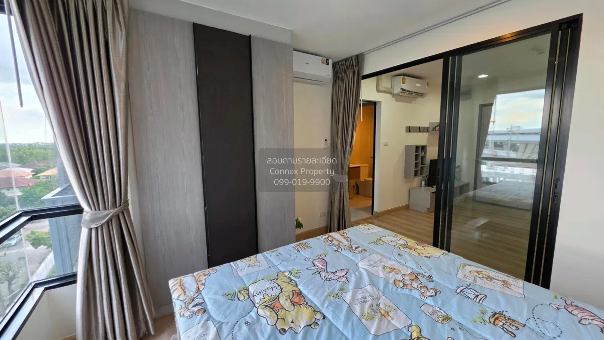 For Rent Condo , Premio Fresco , MRT-Lat Pla Khao , Anusawari , B 4