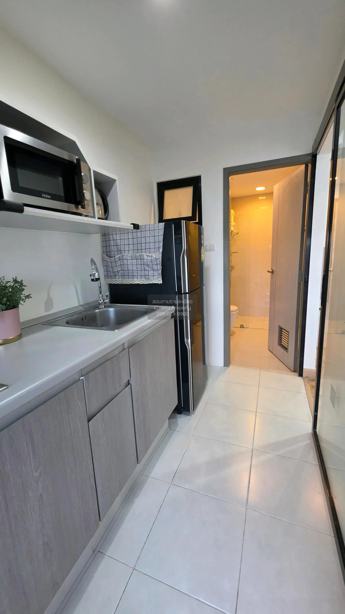 For Rent Condo , Premio Fresco , MRT-Lat Pla Khao , Anusawari , B