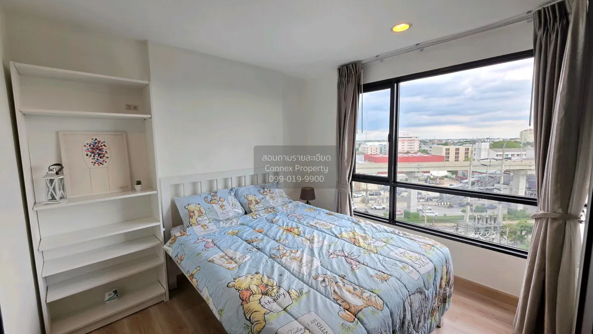 For Rent Condo , Premio Fresco , MRT-Lat Pla Khao , Anusawari , B