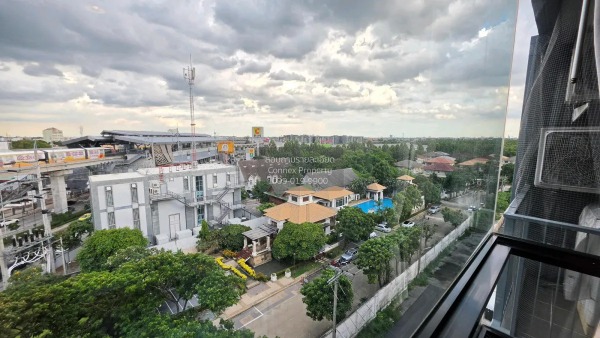 For Rent Condo , Premio Fresco , MRT-Lat Pla Khao , Anusawari , B