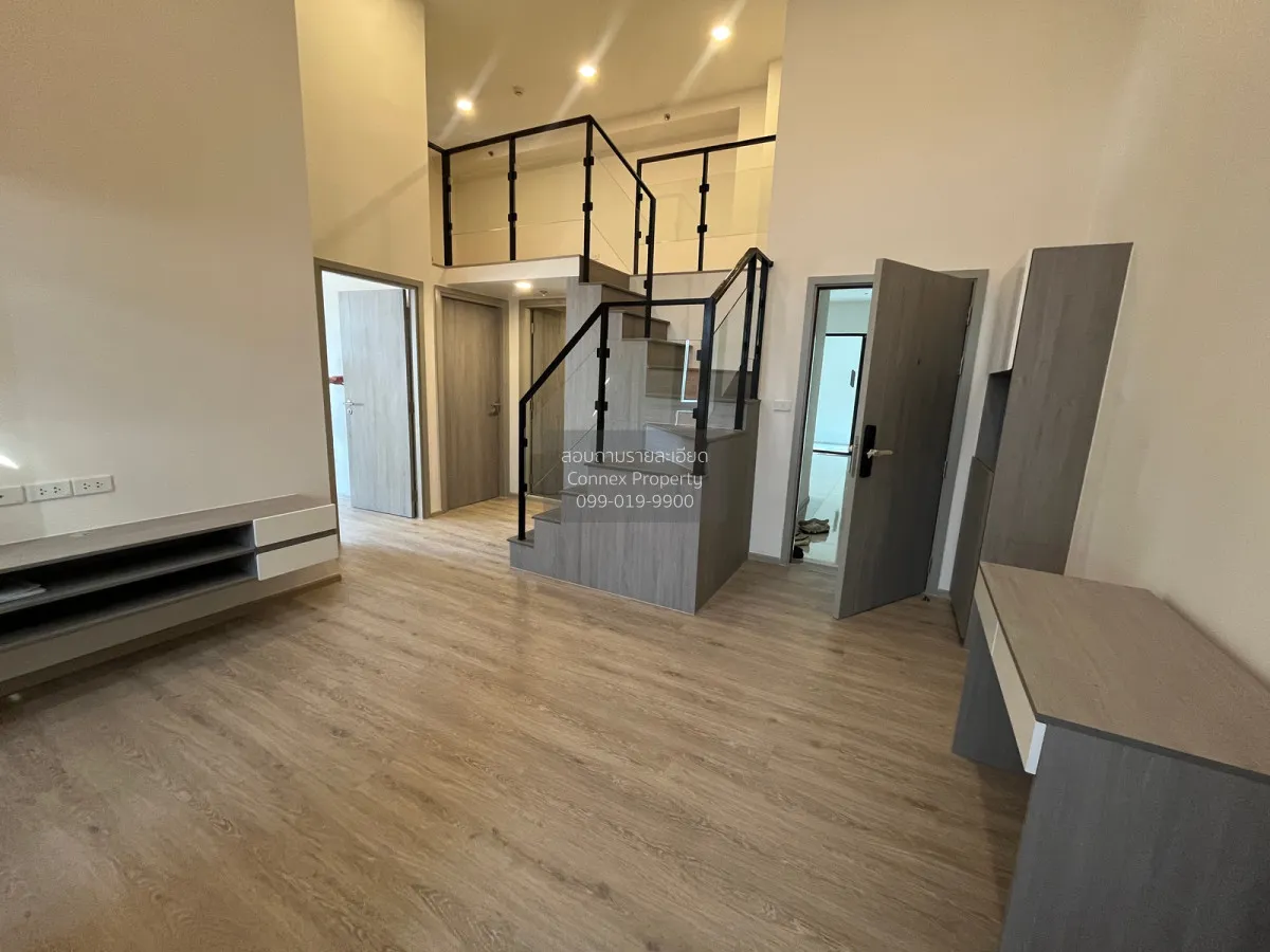 For Rent Condo , Origin Plug & Play Sirindhorn Station , Duplex , 1