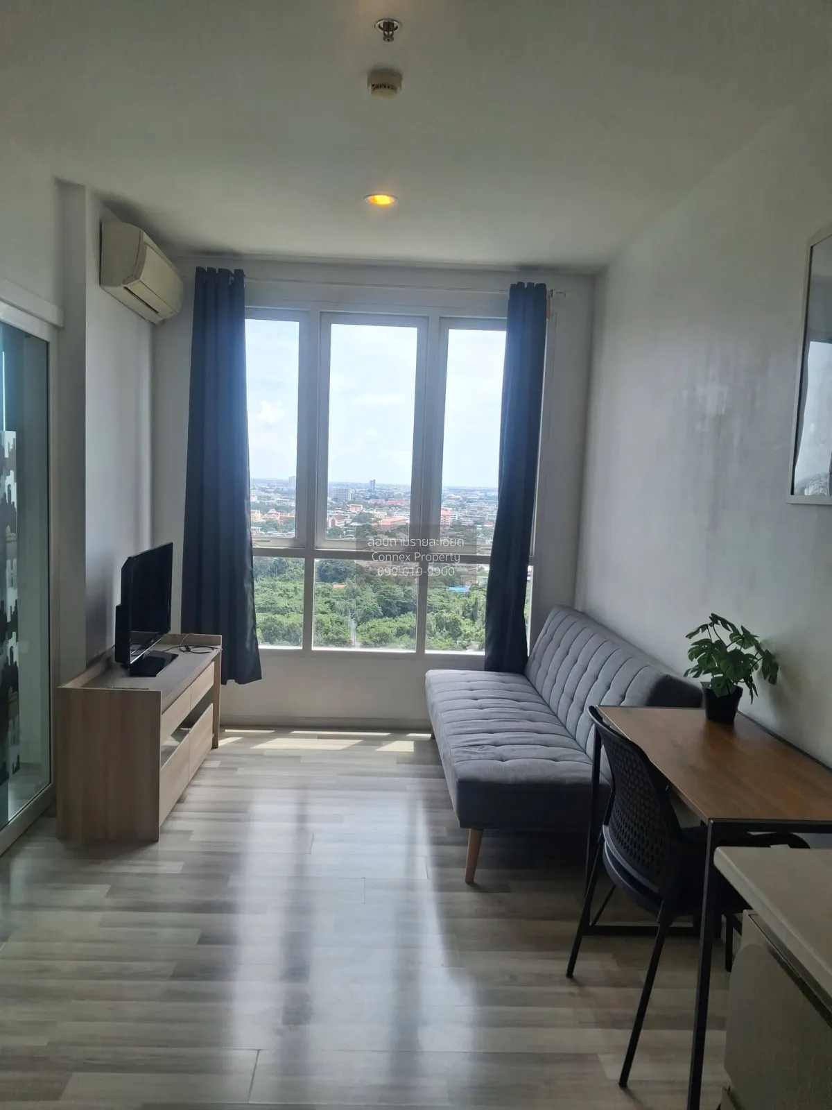 For Rent Condo , THE KEY WUTTHAKAT , BTS-Wutthakat , Talat Phlu , 1
