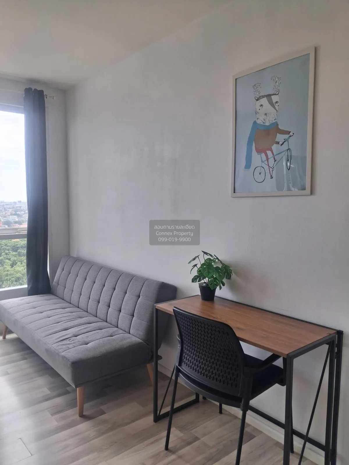 For Rent Condo , THE KEY WUTTHAKAT , BTS-Wutthakat , Talat Phlu , 4