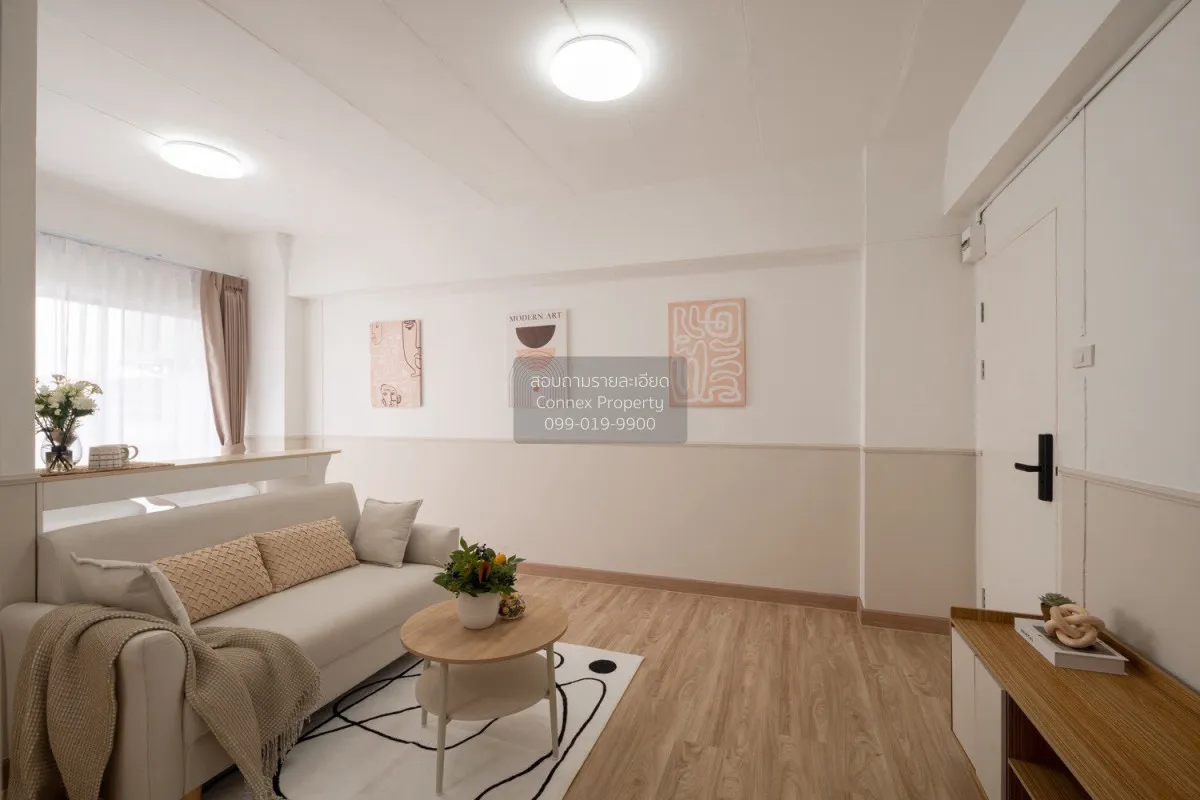 For Sale Condo , Ranee Place , newly renovated , Lat Phrao , Lat  2