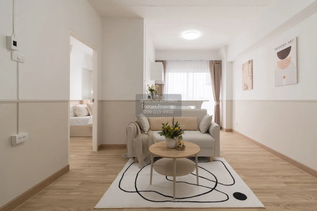 For Sale Condo , Ranee Place , newly renovated , Lat Phrao , Lat  3