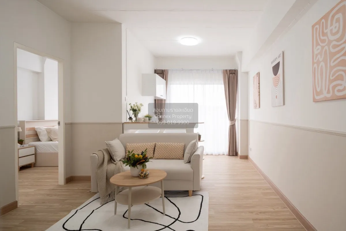 For Sale Condo , Ranee Place , newly renovated , Lat Phrao , Lat  4