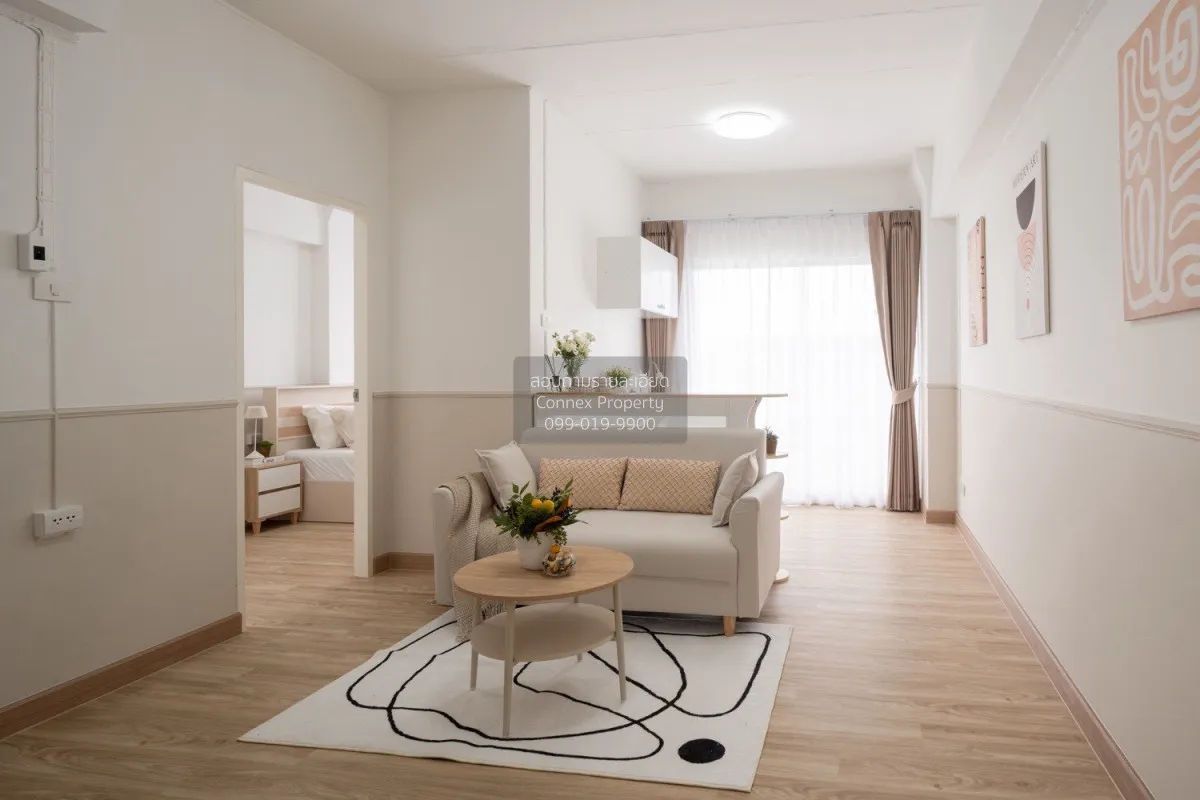 For Sale Condo , Ranee Place , newly renovated , Lat Phrao , Lat 