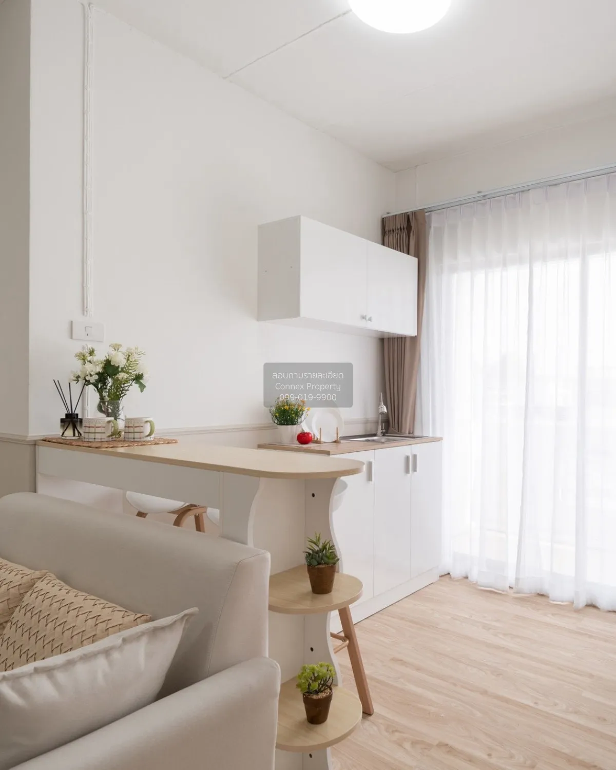 For Sale Condo , Ranee Place , newly renovated , Lat Phrao , Lat 