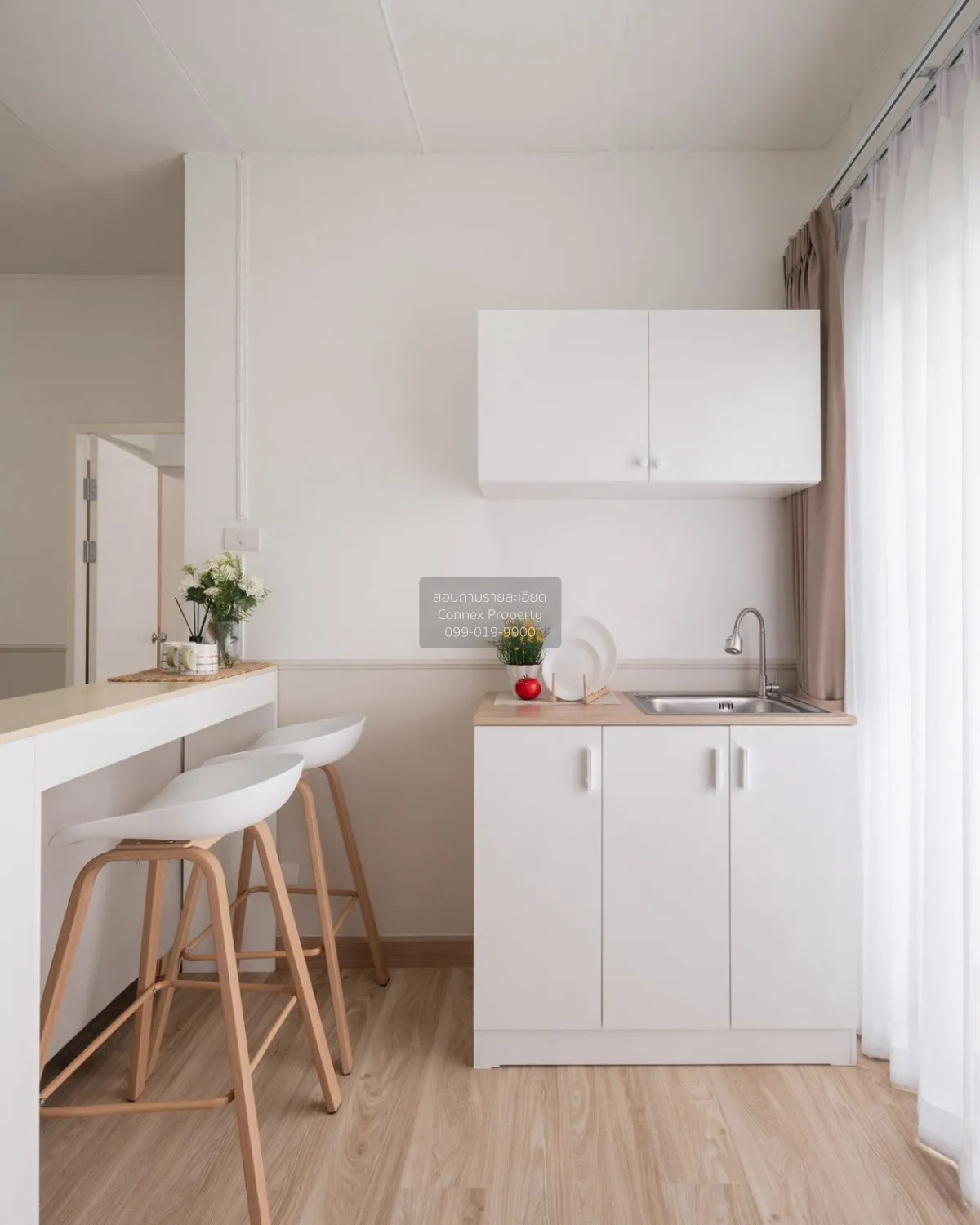 For Sale Condo , Ranee Place , newly renovated , Lat Phrao , Lat 