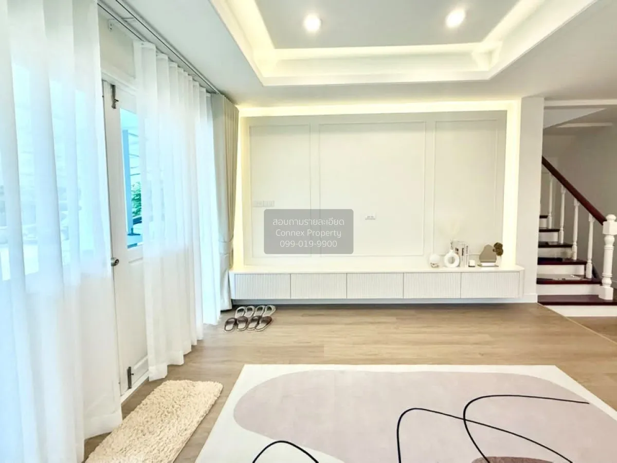 ขายบ้าน  เพอร์เฟค เพลส สุขุมวิท 77 – สุวรรณภูมิ ราชาเทวะ บางพลี ส 2