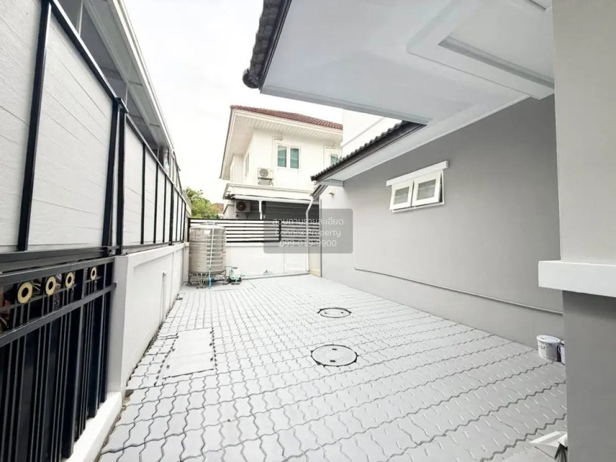 ขายบ้าน  เพอร์เฟค เพลส สุขุมวิท 77 – สุวรรณภูมิ ราชาเทวะ บางพลี ส 4