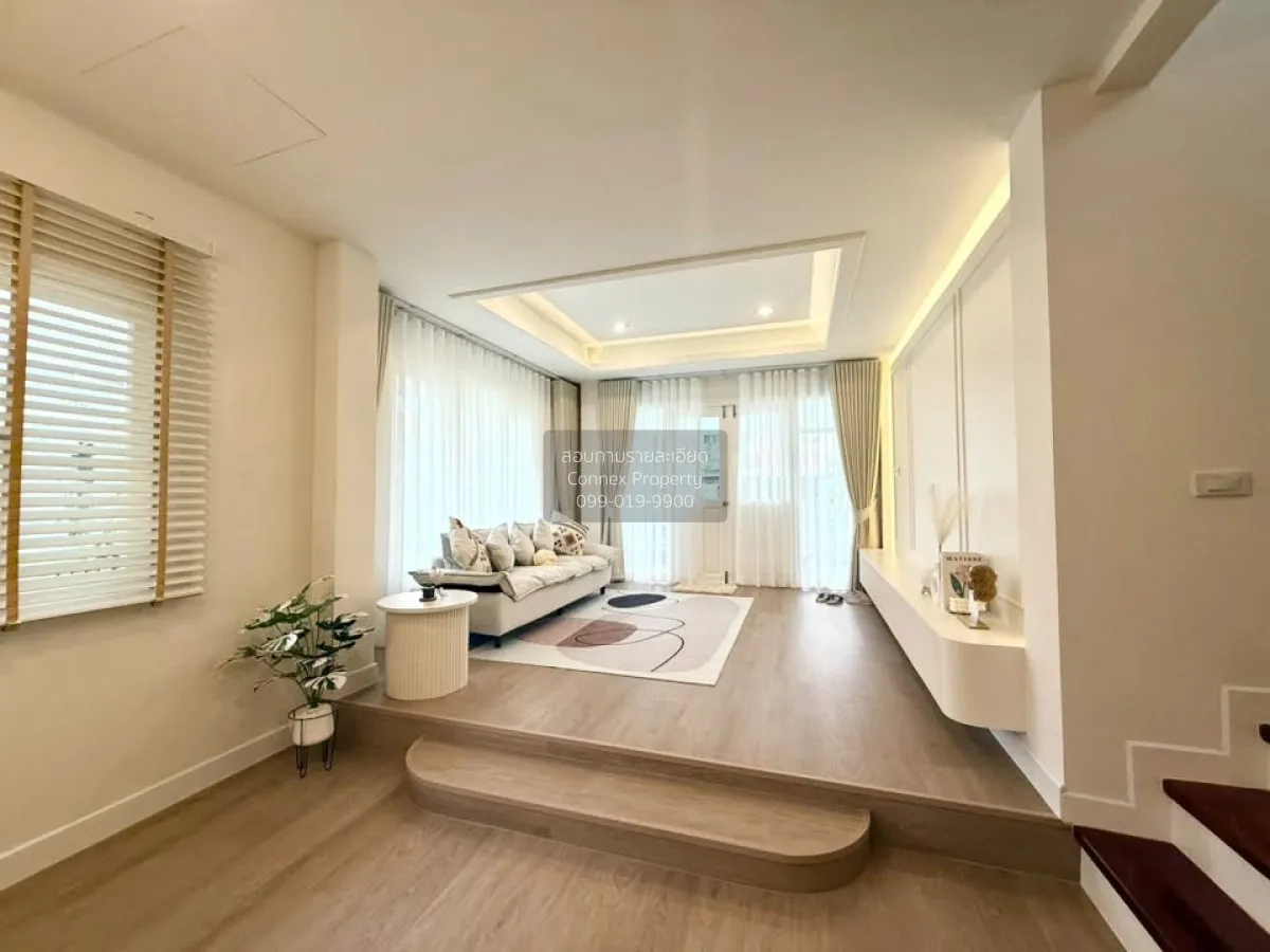 ขายบ้าน  เพอร์เฟค เพลส สุขุมวิท 77 – สุวรรณภูมิ ราชาเทวะ บางพลี ส