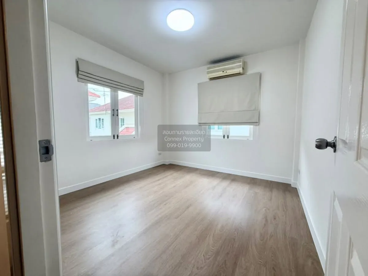 ขายบ้าน  เพอร์เฟค เพลส สุขุมวิท 77 – สุวรรณภูมิ ราชาเทวะ บางพลี ส
