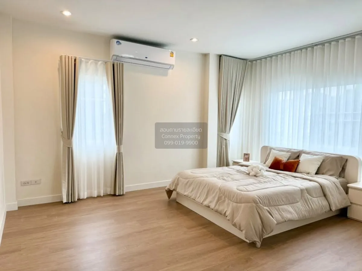ขายบ้าน  เพอร์เฟค เพลส สุขุมวิท 77 – สุวรรณภูมิ ราชาเทวะ บางพลี ส