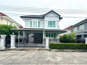 For Sale House , PERFECT PLACE SUKHUMVIT 77 – SUVANNABHUMI , Racha Thewa , Bang Phli , Samut Prakarn , CX-176794