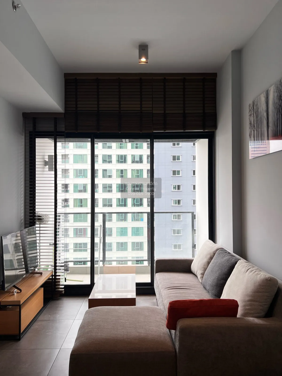 For Rent Condo , The Lofts Asoke , MRT-Phetchaburi , Khlong Toei  1