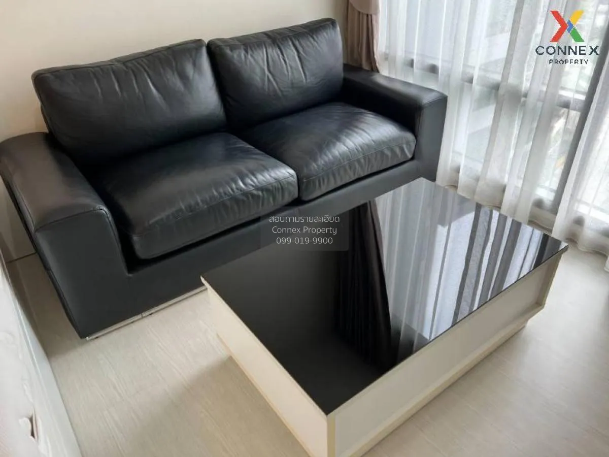 เช่าคอนโด  ริทึ่ม สุขุมวิท 36-38 BTS-ทองหล่อ พระโขนง เขต คลองเตย  1