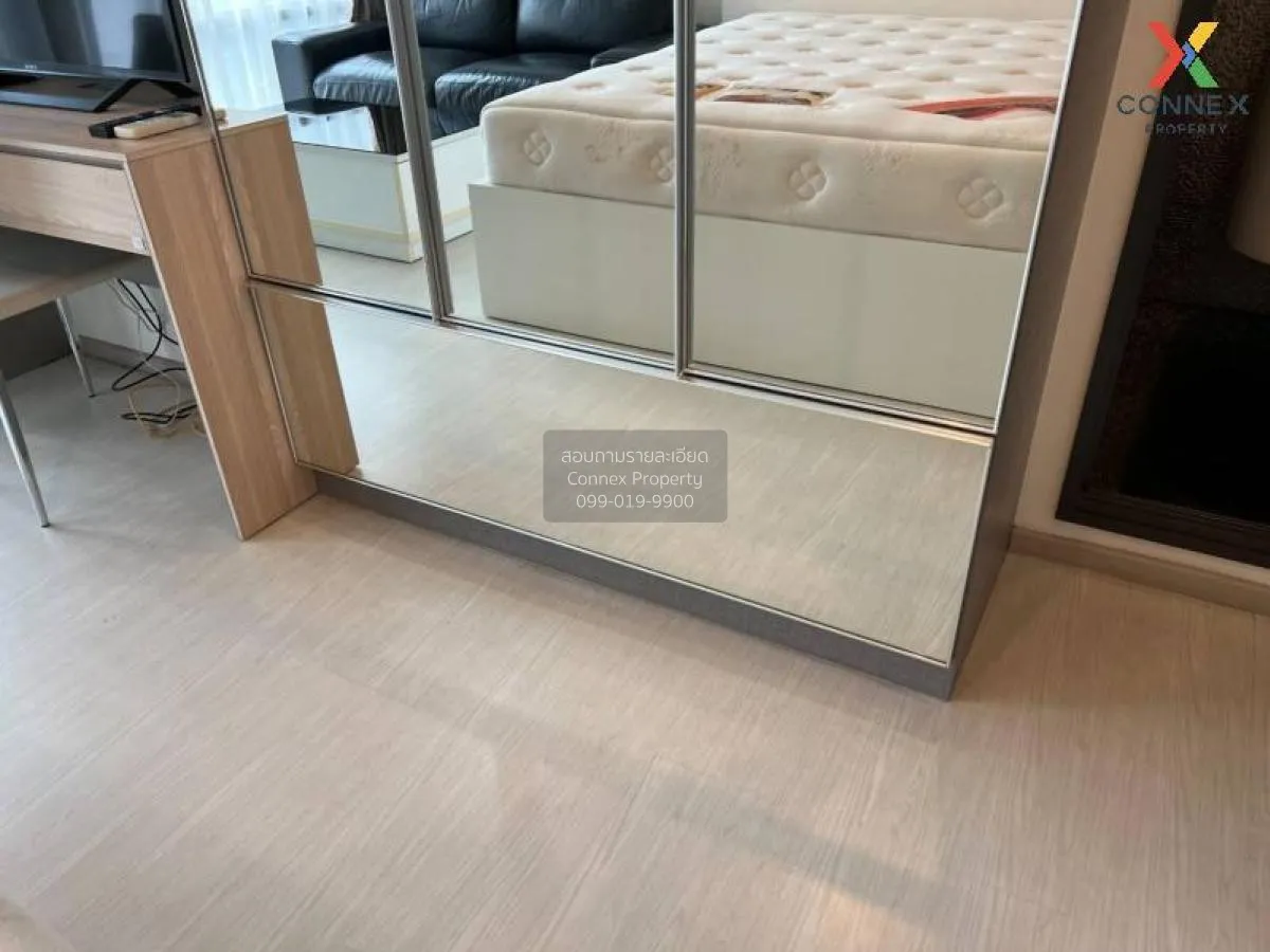 เช่าคอนโด  ริทึ่ม สุขุมวิท 36-38 BTS-ทองหล่อ พระโขนง เขต คลองเตย 