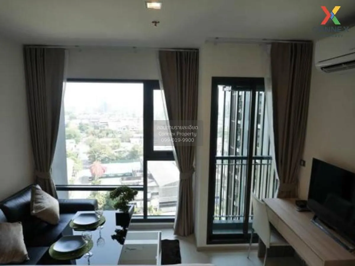 เช่าคอนโด  ริทึ่ม สุขุมวิท 36-38 BTS-ทองหล่อ พระโขนง เขต คลองเตย  2